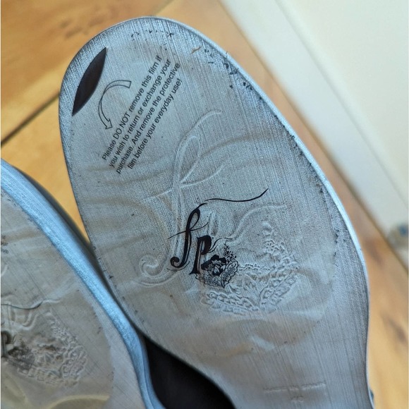 New Free People Sutton Slouch Boots size 10 - Picture 7 of 12